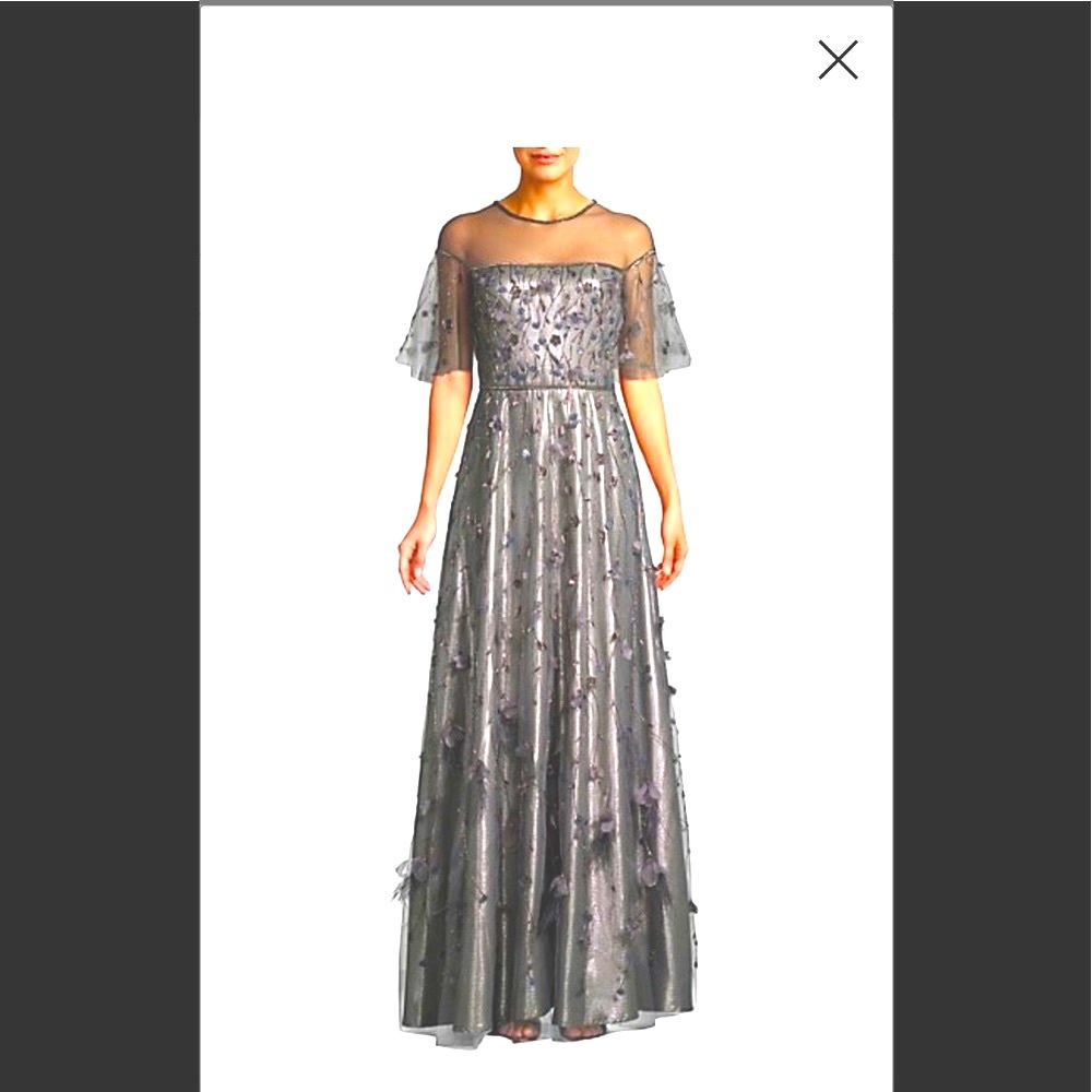Theia formal dress